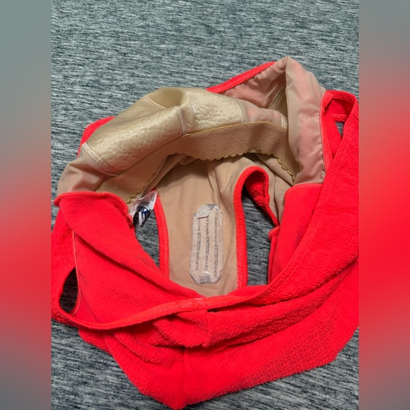 Vintage One Piece Bathing Suit Christina Size 20W - Picture 6 of 6